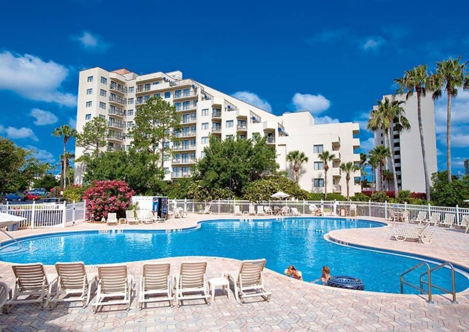 Universal Studios. Amazing 2 Bedroom Apartment! Orlando Kültér fotó