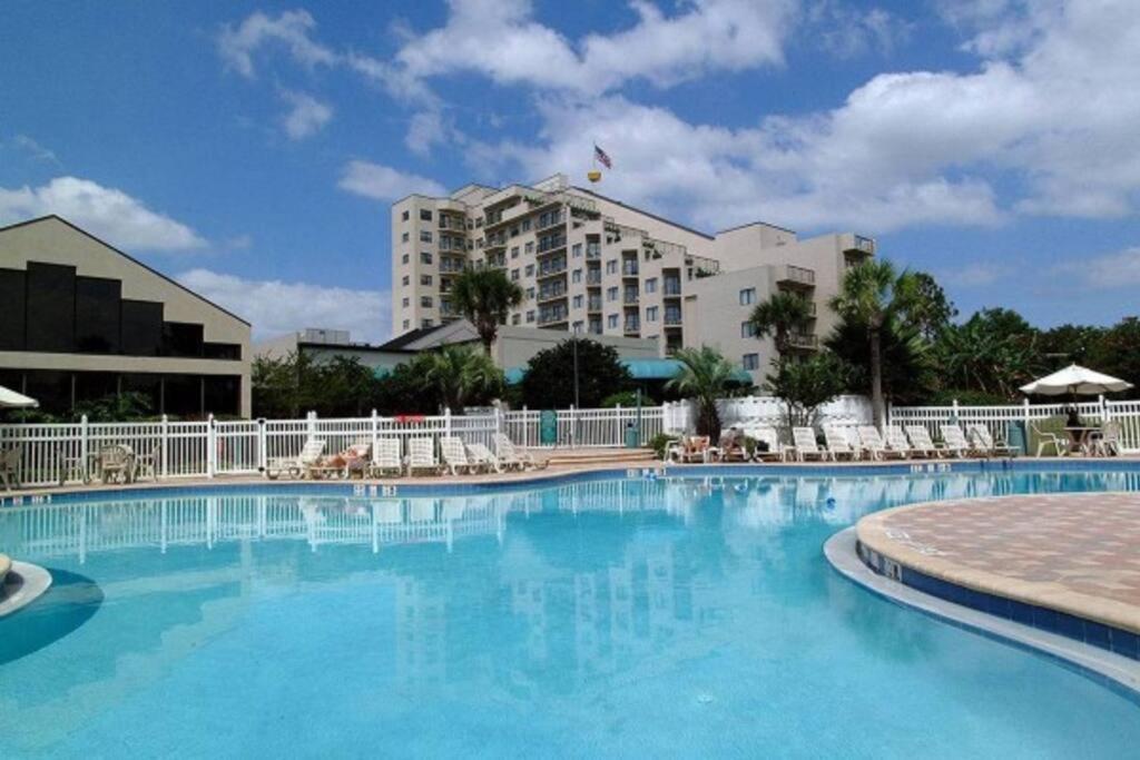 Universal Studios. Amazing 2 Bedroom Apartment! Orlando Kültér fotó